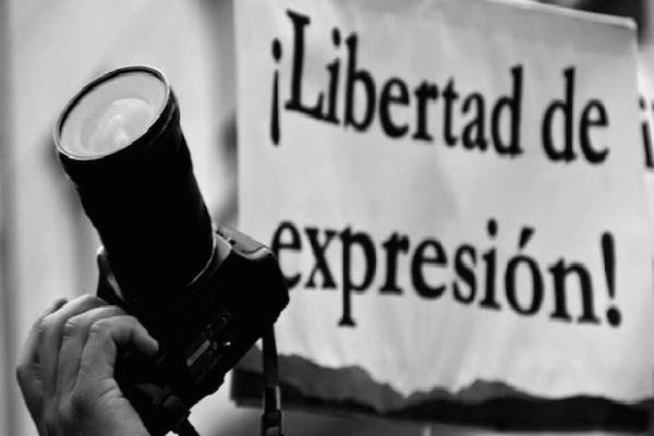 Día del la libertad de expresión