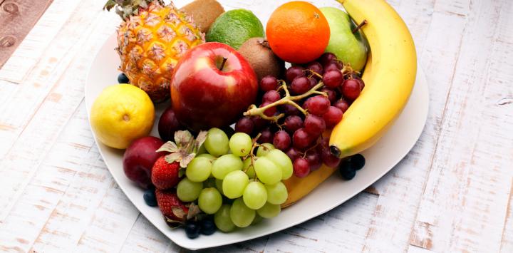 Las frutas y el negocio de la salud