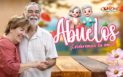 🎉 ¡Feliz Día de los Abuelos! 👵👴