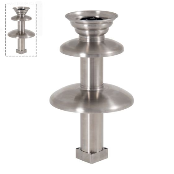 Venta de Fuente de chocolate  Sephra CF34R Montezuma Chocolate Fountain (Comercial nueva 34")