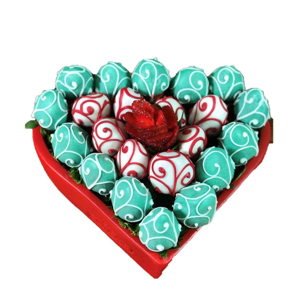Amorzote Corazon Container