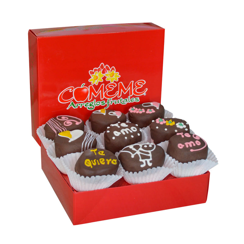 Chocolate box I love you – Comeme